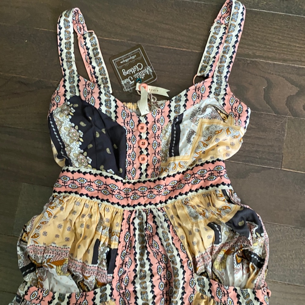 Matilda Jane Maxi